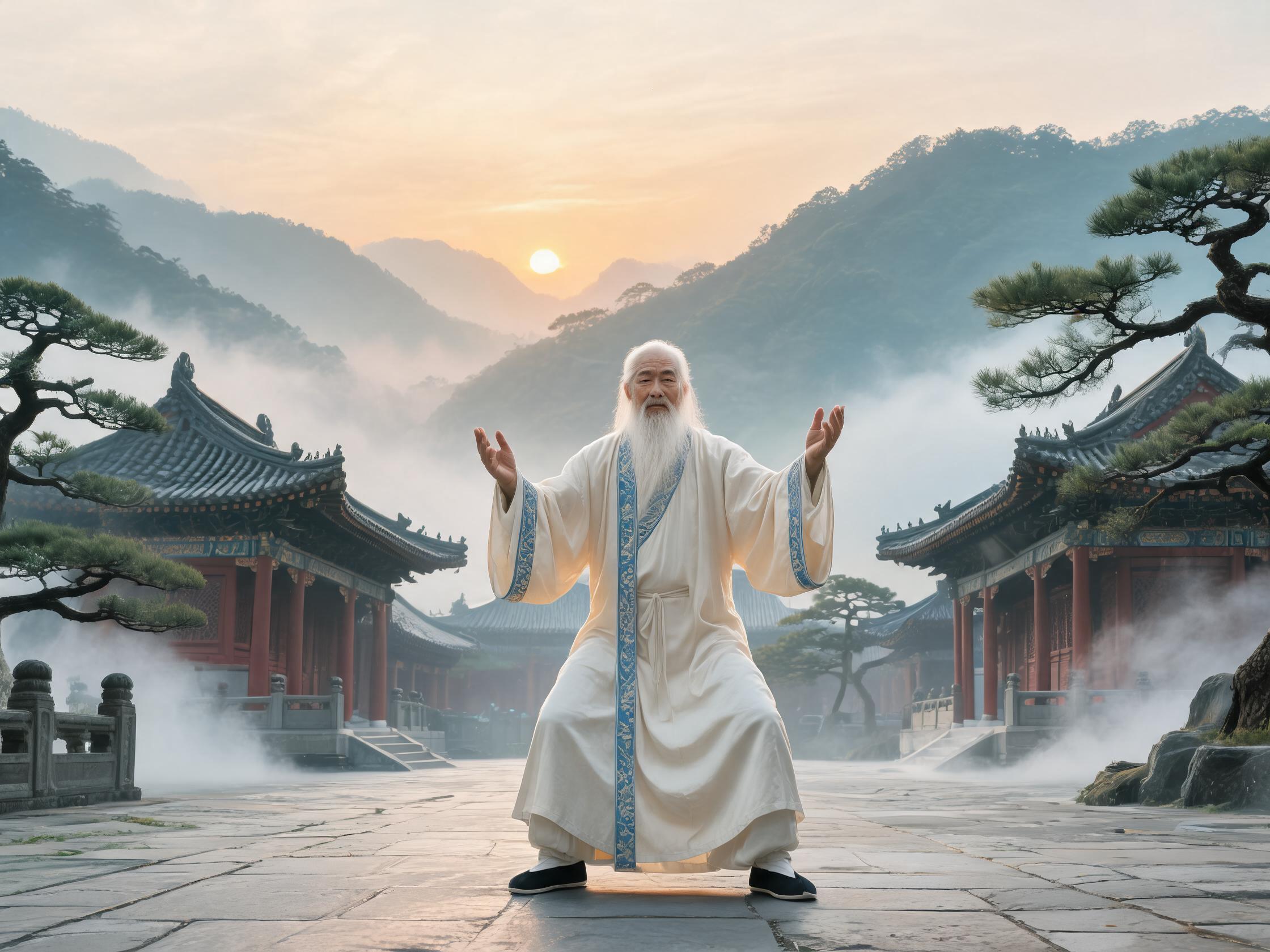 八段锦传统功法